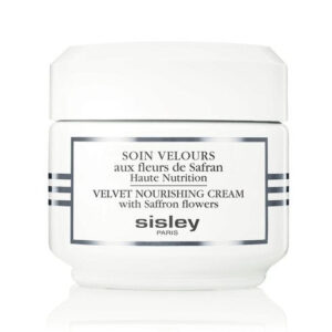 סיסלי קרם הזנה קטיפה Sisley Velvet Nourishing Cream With Saffron Flowers 50ml Sisley