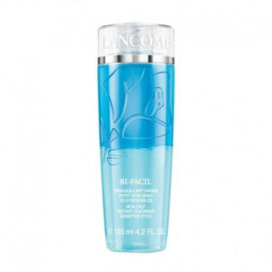 לנקום מסיר איפור עיניים מיידי לא שמנוני 125 מל Lancome Bi-Facil Waterproof Eye Makeup Remover 125ml