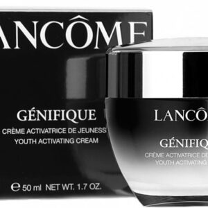 לנקום גניפיק קרם אקטיבי למראה עור צעיר 50 מל Lancome Genifique Youth Activating Cream 50Ml