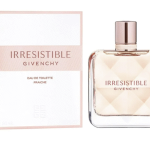 גיבנשי אירסיסטבל בושם לאישה אדט פרש 80 מ”ל Givenchy Irresistible EDT FRAICHE 80 ml
