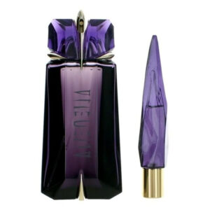 בושם לאשה טרי מוגלר אליאן סט לאשה Thierry Mugler Alien E.D.P 90+10 ml