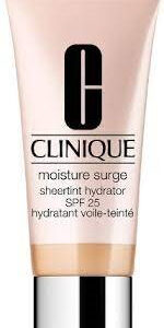 קליניק תכשיר לחות עם גוון בעל מקדם הגנה 40 מל לייט Moisture Surge Sheertint Hydrator SPF 25 Light
