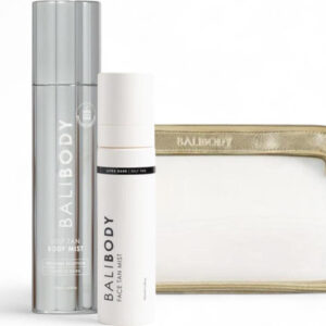 באלי בודי ערכת מים קסומים לשיזוף עמוק BALI BODY