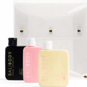 באלי בודי ערכת שיזוף בשלושה טעמים BALI BODY