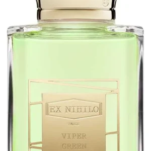 אקס ניהילו וייפר גרין בושם באריזת טסטר יוניסקס או דה פרפיום 100מ”ל EX NIHILO VIPER GREEN Eau De Parfum 100ML TESTER