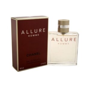 אלור הום אדט לגבר 50 מ"ל - שאנל Chanel - Allure Homme EDT For Men 50ML