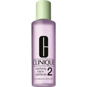 קליניק מי הסרה לעור יבש עד מעורב 2 200 מ"ל Clarifying Lotion 2 Clinique