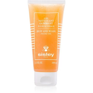 סיסלי גל גרגרים 100מ"ל Buff And Wash Botanical Facial Gel Sisley