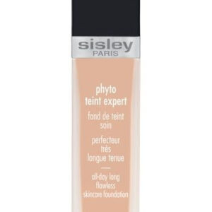סיסלי פיטו טנט אקספרט מייק אפ מטפח לכיסוי עמיד לאורך כל שעות היום 0+ Sisley Paris Phyto-Teint Expert Fluid Foundation Vanilla