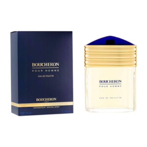 פור הום אדט לגבר 100 מ"ל - בושרון Boucheron - Pour Homme EDT For Men 100ML