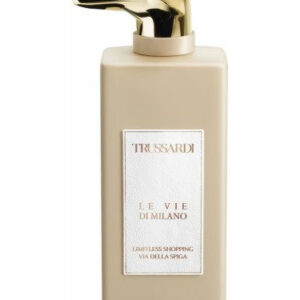 טרוסרדי ויה דילה ספיגה יוניסקס אדפ  Trussardi Limitless Shopping Via Della Spiga EDP