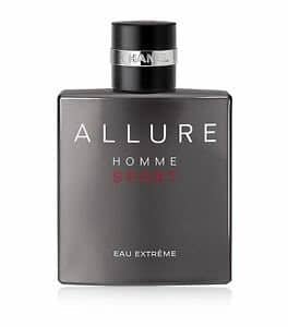 בושם לגבר שאנל אלור הום ספורט אקסטרים 150 מ"ל Chanel Allure Homme Sport Eau Extreme 150ml E.D.P