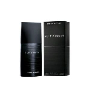 נואי דאיסי אדט לגבר 125 מ"ל - איסי מיאקי Issey Miyake - Nuit D'Issey EDT For Men 125ML