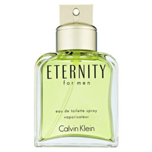 בושם לגבר קלוין קליין אינטרנטי א.ד.ט Calvin klein Eternity FOR MEN E.D.T 100ML - 100ml