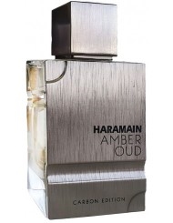 אמבר אוד קרבון אדפ לגבר 60 מ"ל - אל הרמיין Al Haramain - Amber Oud Carbon EDP For Men 60ML
