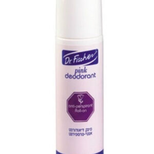 דר פישר פינק דאודרנט רול און Dr.fischer Pink Deodorant