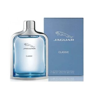 קלאסיק כחול אדט לגבר 100 מ"ל - יגואר Jaguar - Classic Blue EDT For Men 100ML