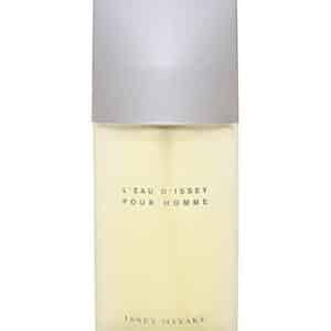בושם לגבר איסי מיאקי לאו דיסי 125 מ"ל Leau Dissey 125mlEDT לאו דאיסי איסימייקי Issey Miyake