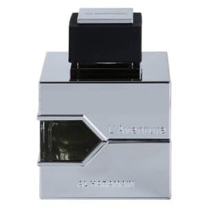 בושם לגבר אל חרמיין לה ונטור א.ד.פ 100 מ"ל Al Haramain L'Aventure E.D.P 100ml