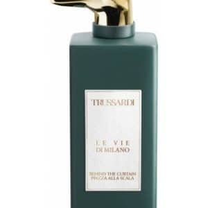 בושם יוניסקס טרוסרדי פיצה אללה סקלה א.ד.פ 100 מל Trussardi Le Vie Di Milano Behind The Curtain Piazza Alla Scala E.D.P 100 ML