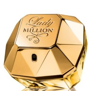 בושם לאשה ליידי מיליון א.ד.פ 50 מל Paco Rabanne Lady Million E.D.P 50 ml – 50ml