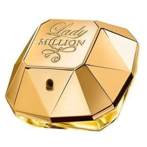 בושם לאשה ליידי מיליון 80 מ"ל Paco Rabanne Lady Million E.D.P 80ml