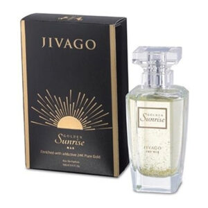 בושם לגבר גיוואגו גולדן סאנרייז א.ד.פ 100 מל jivago golden sunrise 100 ML E.DP - 100ml
