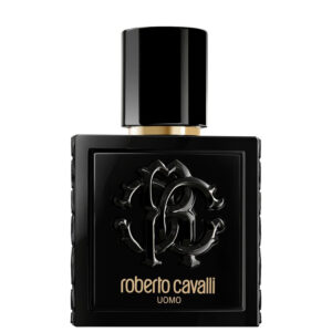 בושם לגבר רוברטו קוואלי הומו א.ד.ט 60 מל Roberto Cavalli Uomo Eau de Toilette Spray 60ml - 60ml