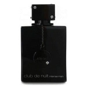 בושם לגבר ארמאף קלאב דה נואיט אינטנס 105 מ"ל Armaf Club De Nuit Intense 105ml E.D.T