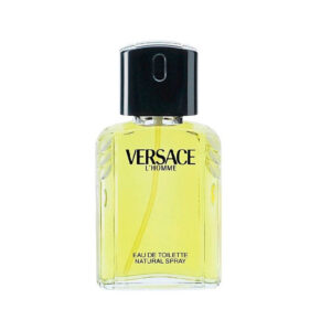 בושם לגבר ורסצה להום א.ד.ט 100 מל VERSACE LHomme E.D.T 100 ML - 100ml