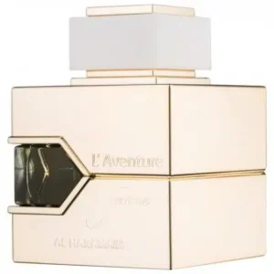 בושם לאשה אל הרמיין לאבנטור א.ד.פ לאישה באריזת טסטר 100 מל Al Haramain LAventure Femme E.D.P TESTER
