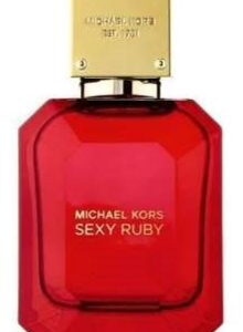 בושם לאשה מייקל קורס סקסי רובי 100 מ"ל MICHAEL KORS Sexy Ruby Eau de Parfum 100ML - 100ml