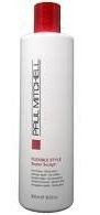פול מיטשל גלייז סקלפט לשיער מתולתל 1000 מ"ל Paul Mitchell super sculpt glaze 1000 ml