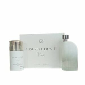 מארז לגבר בושם לגבר עם דאודורנט Reyane Tradition Insurrection II Pure SET 90 ml EDT + 250 ml Deo Body Spray