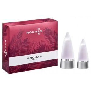 מארז לגבר בושם 100 + 50 מל Rochas Man E.D.T