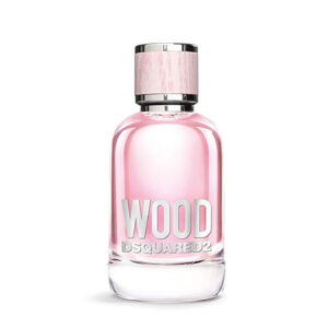 בושם לאשה דיסקוורד ווד א.ד.ט לנשים 100 מל Dsquared2 Wood - Eau de Toilette 100 ML - 100ml