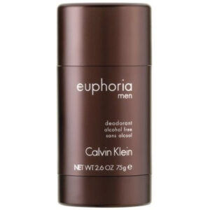 דאודורנט קלווין קליין אופוריה לגבר Calvin Klein Desodorante stick Euphoria Men