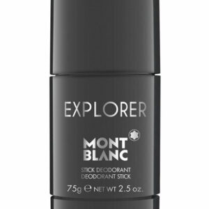 דאורדורנט מונטבלאנק אקספלורר Mont Blanc Explorer Deodorant 75 גרם