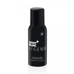 דאורדורנט ספריי מונטבלאן לגנד 100 מל MONT BLANC LEGEND DEODORANT