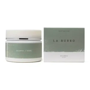 לה בורה דולומיה חמאת גוף 350מ״ל LA BURRO DOLOMYA BODY BUTTER 350ML