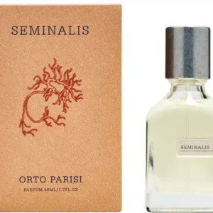 אורטו פריזי סמינאליס בושם יוניסקס פרפיום 50מ”ל ORTO PARISI SEMINALIS PARFUM 50ML
