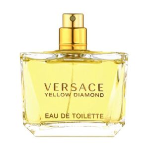 טסטר - יילו דיימונד אדט לאישה 90 מ"ל - ורסצ'ה Tester - Versace - Yellow Diamond EDT For Women 90ML
