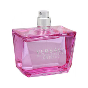 טסטר - ברייט קריסטל אבסולו אדפ לאישה 90 מ"ל - ורסצ'ה Tester - Versace - Bright Crystal Absolu EDP For Women 90ML