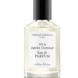 בושם יוניסקס תומס קוסמלה נו 4 אדפ 100 מ"ל Thomas Kosmala No.4 Apres Lamour - Eau De Parfum 100ML