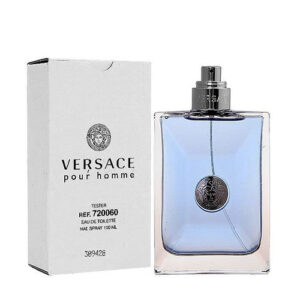 טסטר - פור הום אדט לגבר 100 מ"ל - ורסצ'ה Tester - Versace - Pour Homme EDT For Men 100ML
