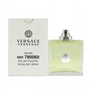 טסטר - ורסנס אדט לאישה 100 מ"ל - ורסצ'ה Tester - Versace - Versense EDT For Women 100ML