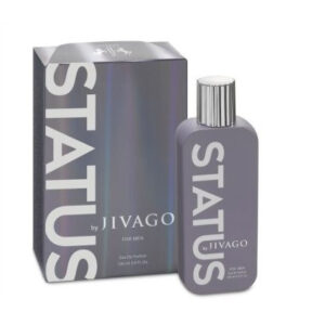 בושם לגבר גיוואגו סטטוס לגבר אדפ 100 מ"ל Jivago‏ status edp - 100ml