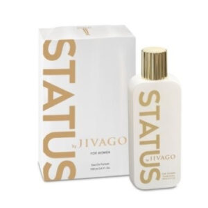 בושם לאשה גיוואגו סטטוס לאישה אדפ 100 מ"ל Jivago status for women 100 ml - 100ml