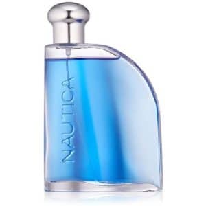 בושם לגבר נאוטיקה בלו אדט לגבר 100 מ"ל NAUTICA Blue Eau De Toilette 100ml