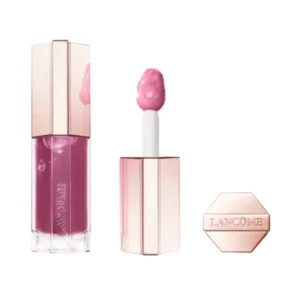 לנקום שמן שפתיים JUICY TREAT למראה שפתיים עסיסיות ומלאות בלחות 8.5מל גוון 18 Lancome LIP IDOLE JUICY TREAT